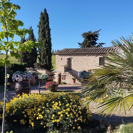 Rocca Degli Olivi Bed & Breakfast San Gimignano Exterior foto