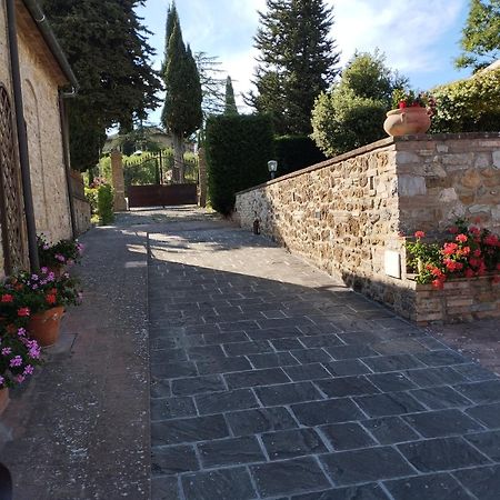 Rocca Degli Olivi Bed & Breakfast San Gimignano Exterior foto