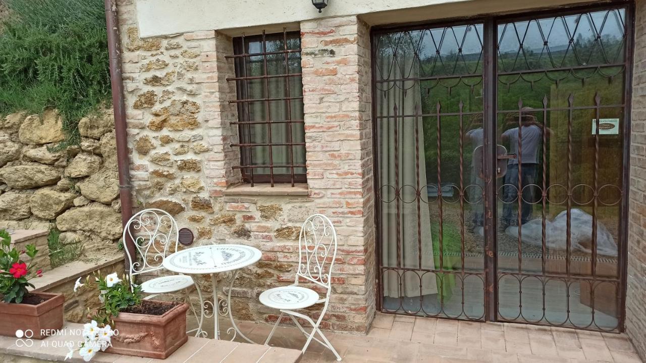 Rocca Degli Olivi Bed & Breakfast San Gimignano Exterior foto