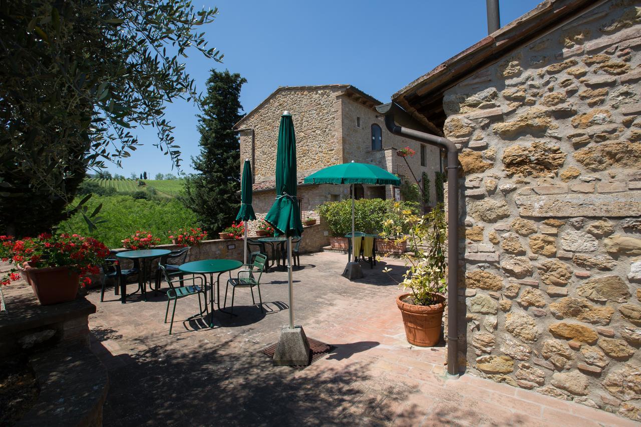 Rocca Degli Olivi Bed & Breakfast San Gimignano Exterior foto