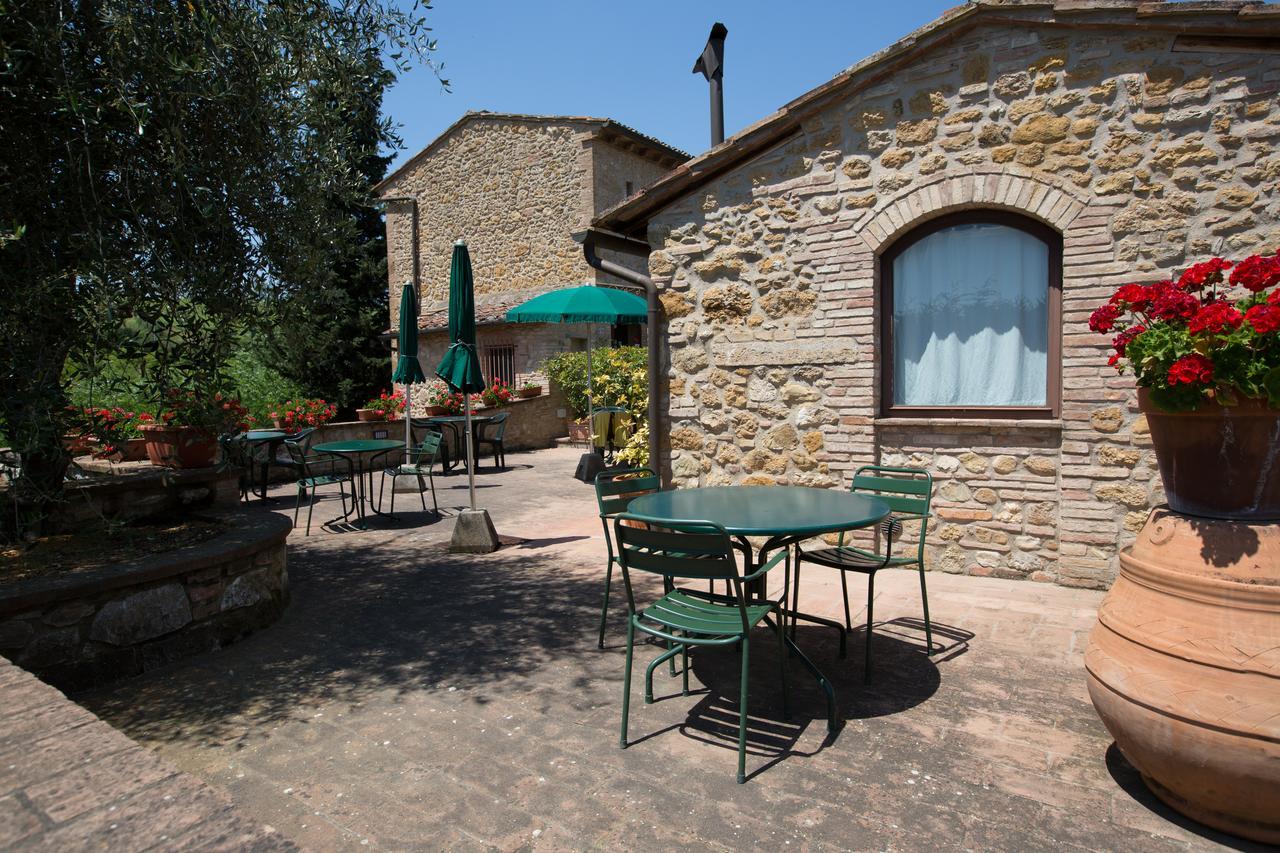 Rocca Degli Olivi Bed & Breakfast San Gimignano Exterior foto