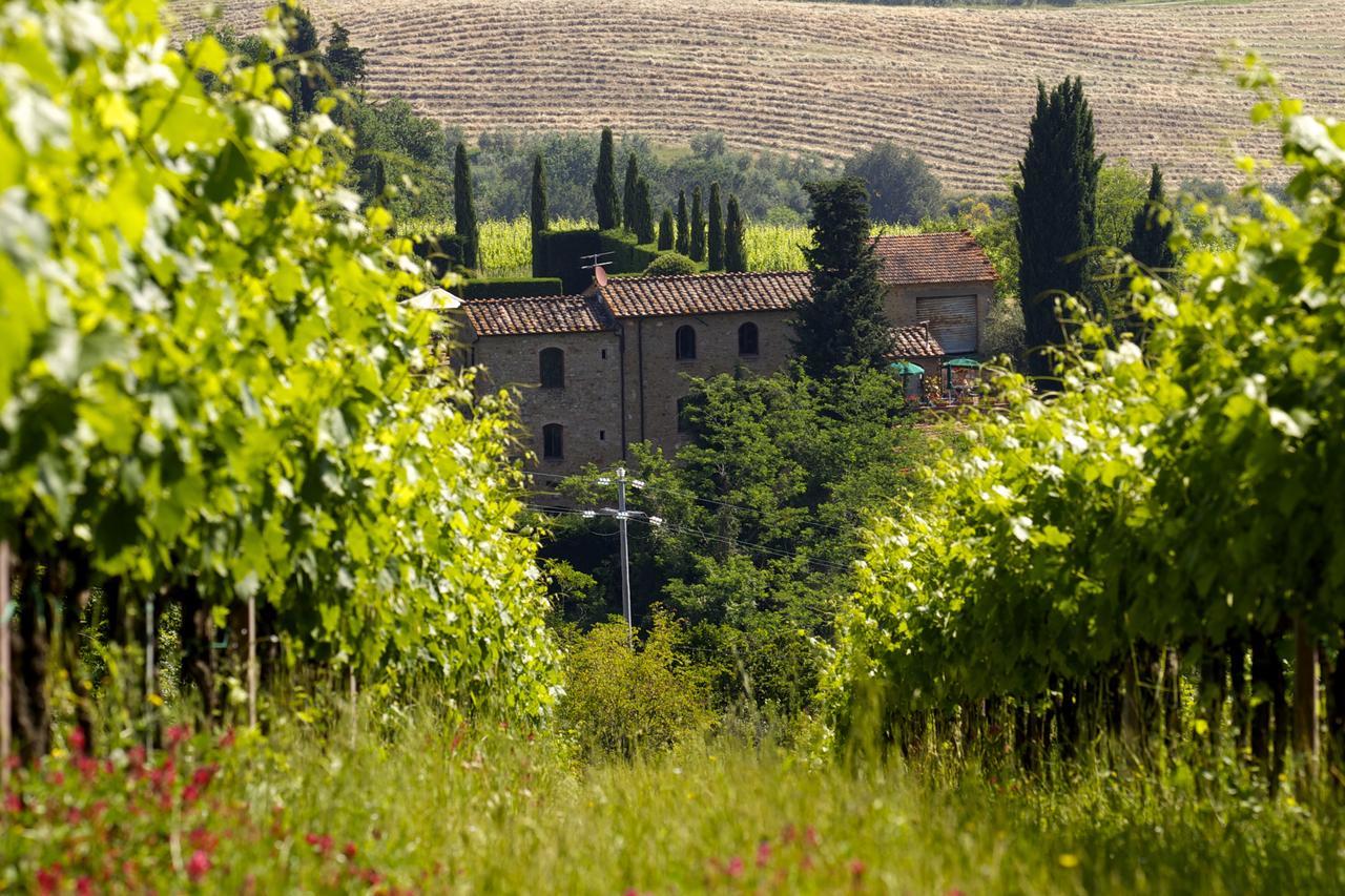 Rocca Degli Olivi Bed & Breakfast San Gimignano Exterior foto