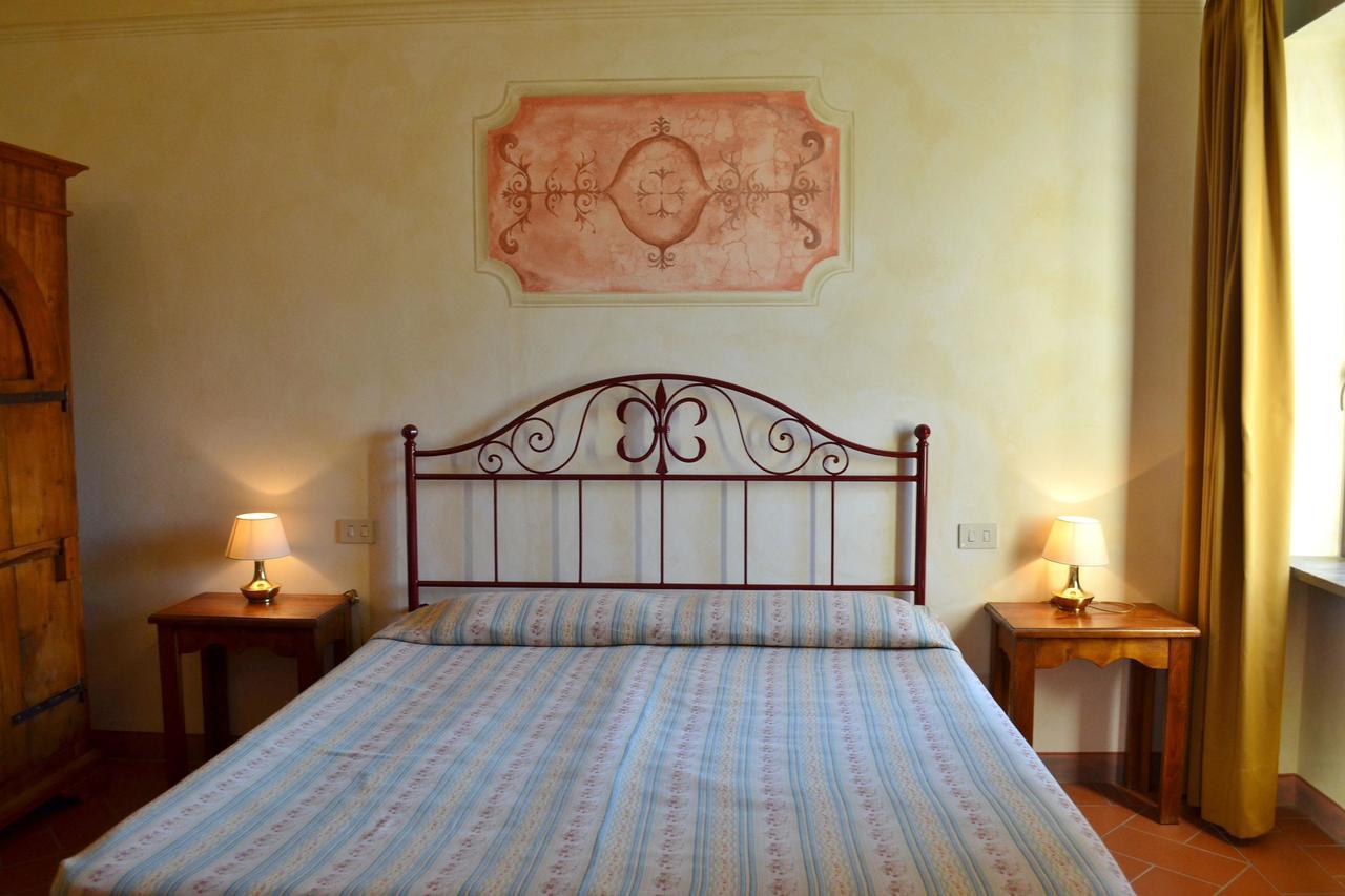 Rocca Degli Olivi Bed & Breakfast San Gimignano Exterior foto