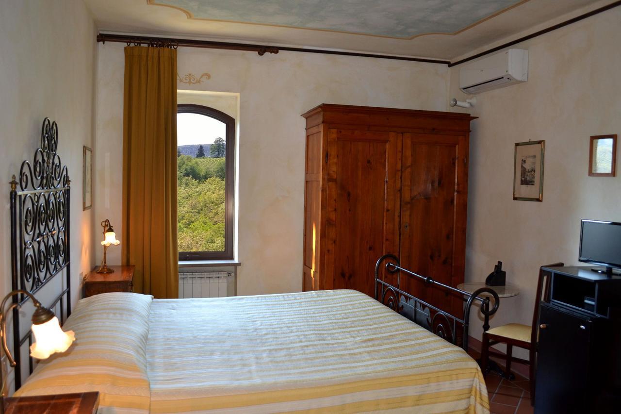 Rocca Degli Olivi Bed & Breakfast San Gimignano Exterior foto